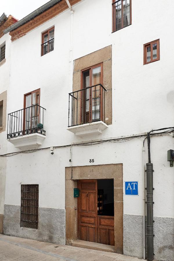 Ferienwohnung Apartamento Bari Plasencia Exterior foto